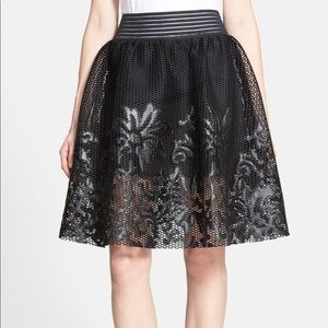 Sam Edelman Black Skirt